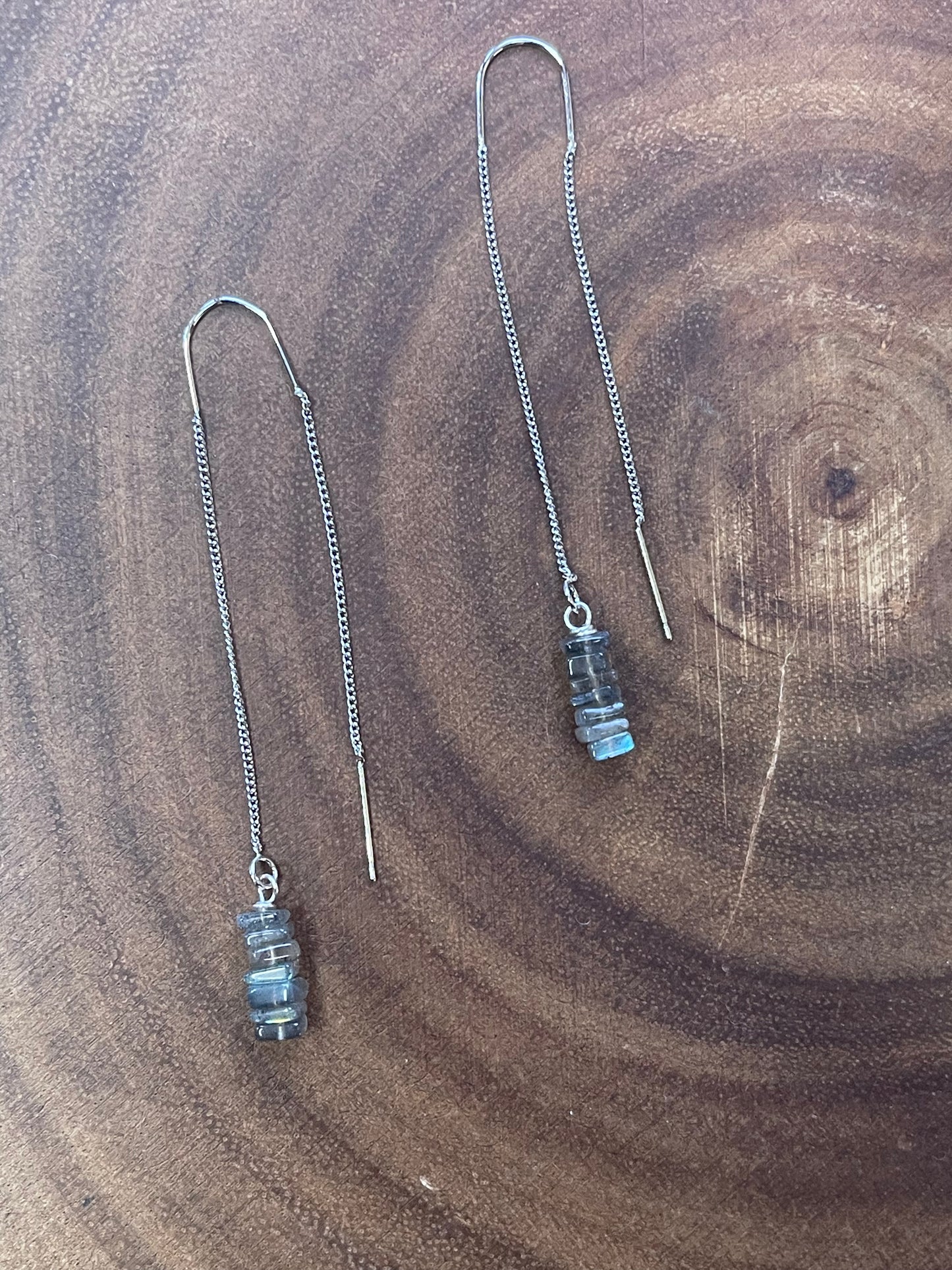 Labradorite Jewelry Set