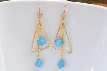 Turquoise Earrings