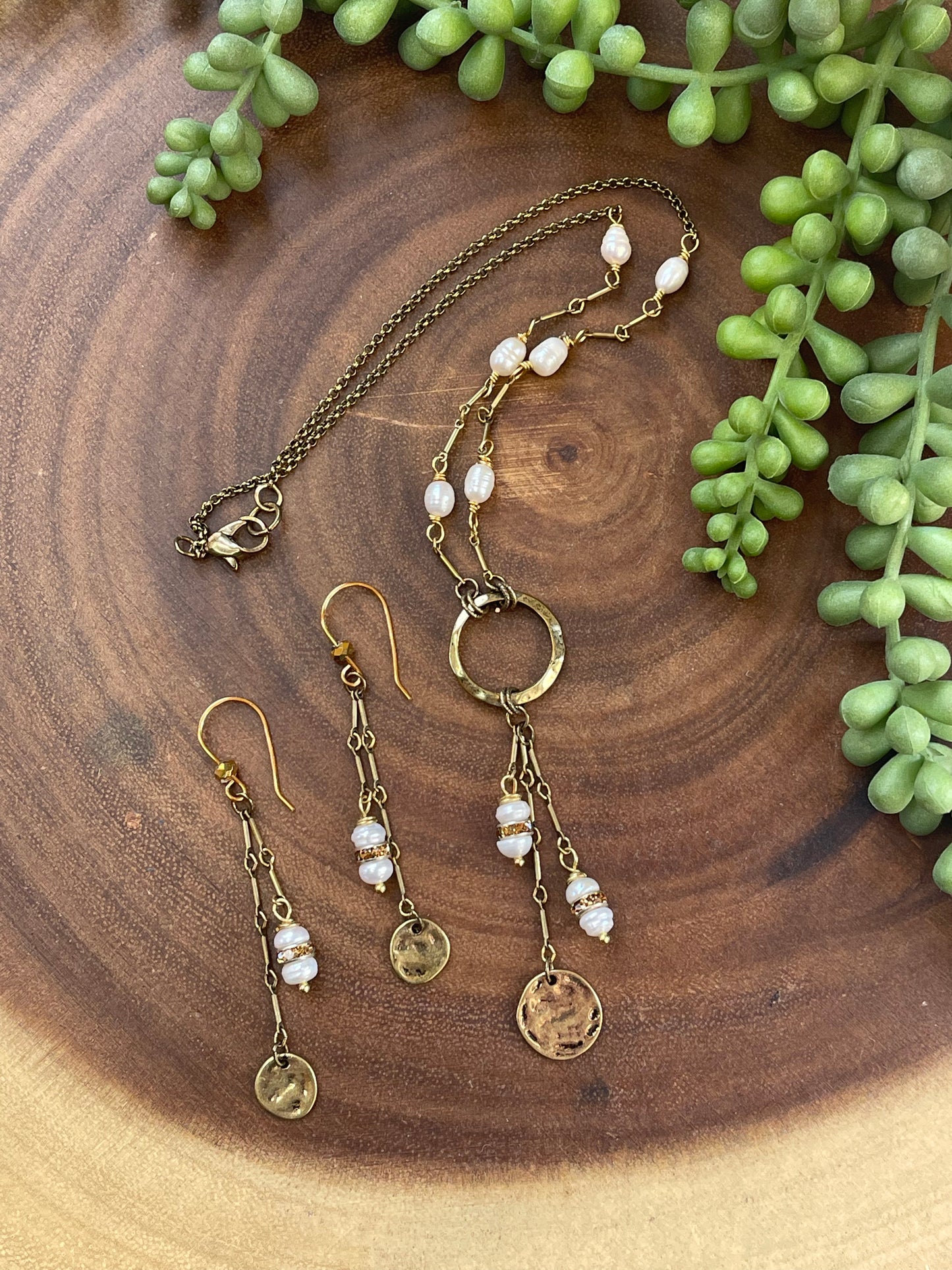 Freshwater Pearl Set